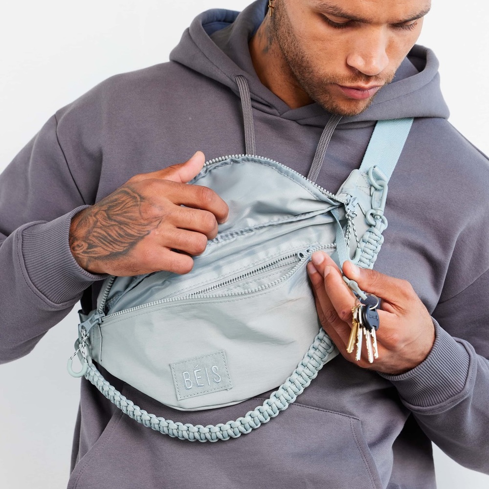 NEW BEIS The Sport Pack
IN SLATE